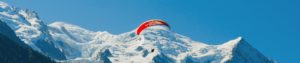 Baptême Parapente Chamonix