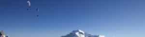 stage perfectionnement parapente Chamonix Mont-Blanc