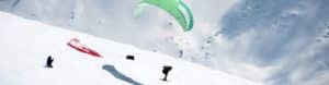 stage haute montagne parapente Chamonix Mont-Blanc