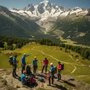 Top 10 activités outdoor à Chamonix en été - chamonix ete activites outdoor top 10