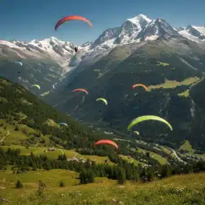 Réserver Parapente Chamonix Juillet-Août | Kailash Parapente - reserver parapente chamonix juillet aout