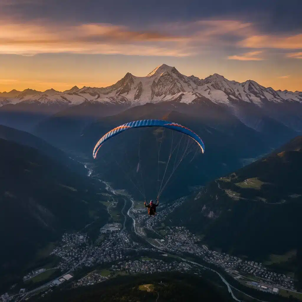 Pourquoi choisir Kailash Parapente Chamonix | 7 raisons - pourquoi choisir kailash parapente chamonix