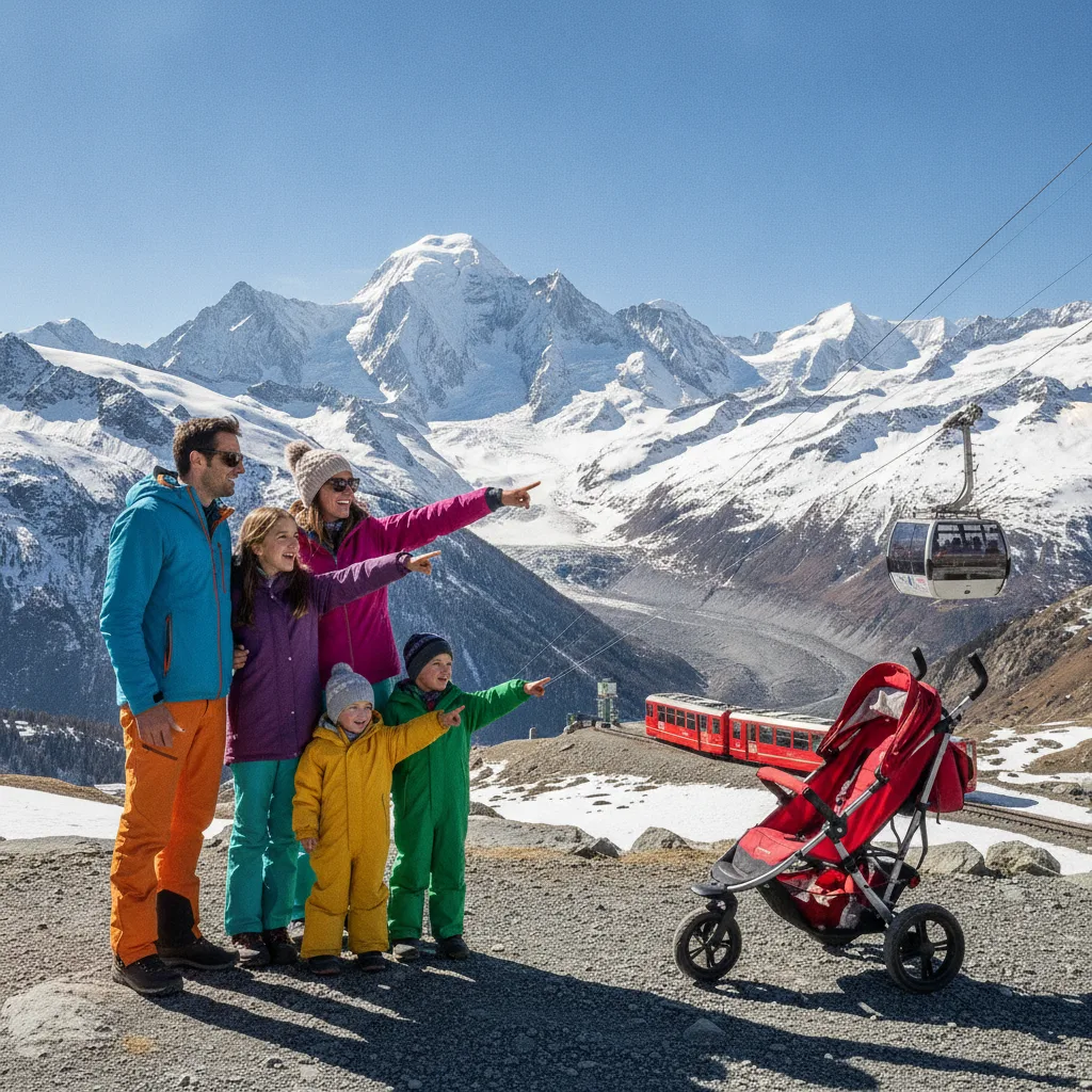 Activités à Chamonix en famille avec enfants – Guide 2026 - activites chamonix famille enfants