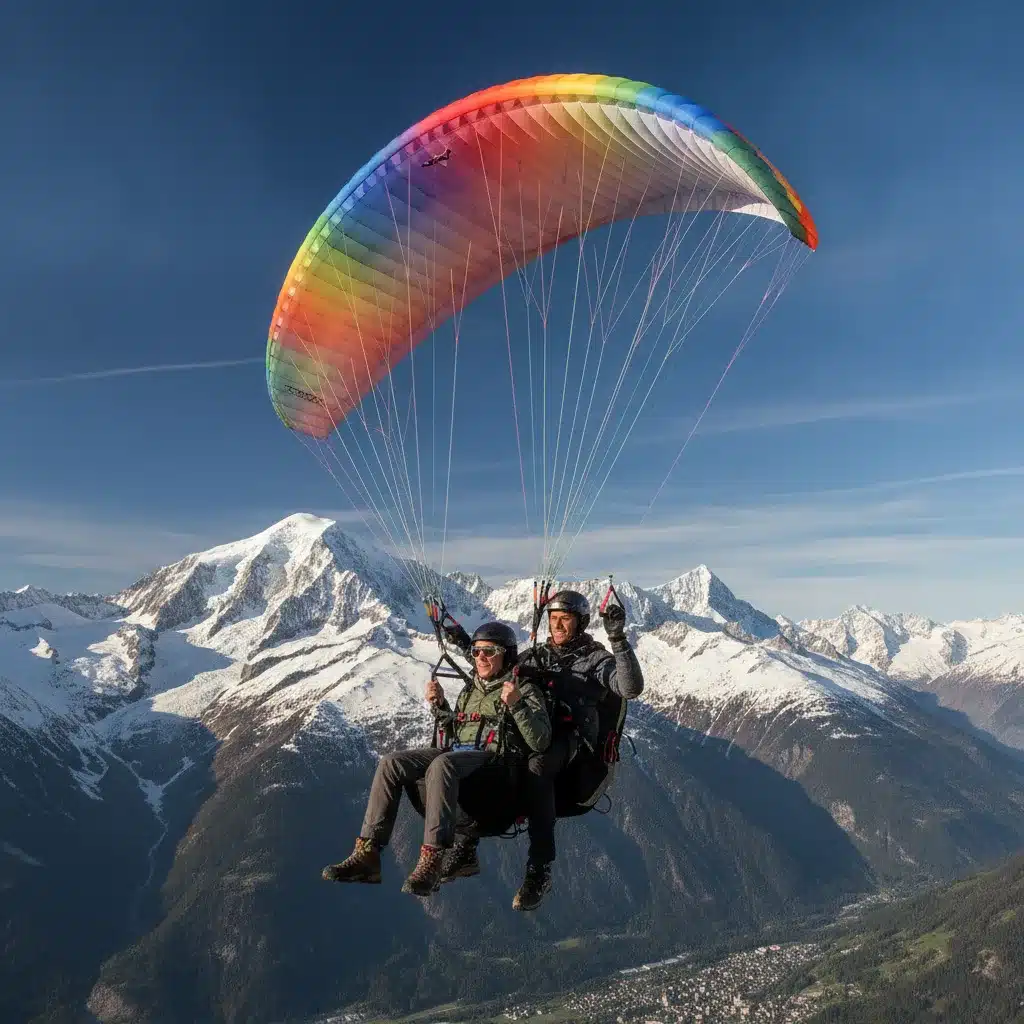 Parapente, mal des transports et nausée – nos conseils - parapente mal transports nausee