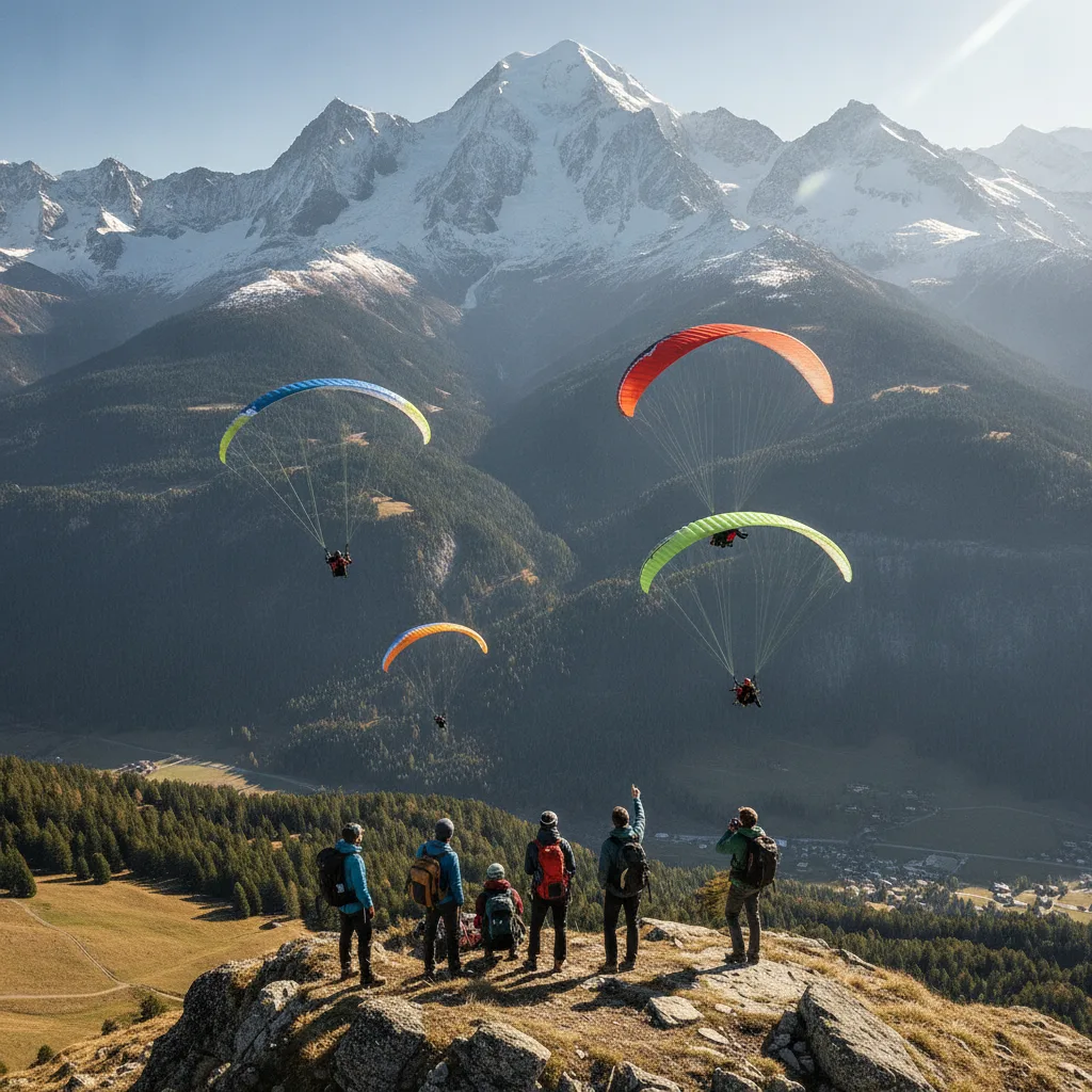 Séminaire à Chamonix, activité incentive en montagne - seminaire chamonix activite incentive montagne